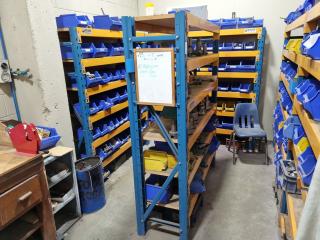 Hamilton Perry Pallet Shelving 