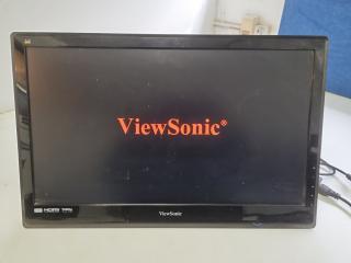 Viewsonic 24" LED Full HD Monitor