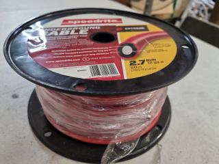 Speedrite Extreme Underground Cable, 2.7mm, 12ga, 50m