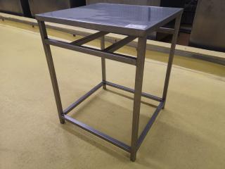 Stainless Steel Comnercial Kitchen Equipment Table Bench