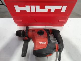 Hilti TE 30 ATC/AVR Rotary Hammer