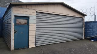 7 Meter Wide 2 Car Garage