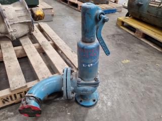 Leser Valve Assembly