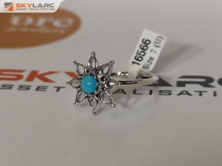 Starlight Ring | Turquoise | MIDSummer Star