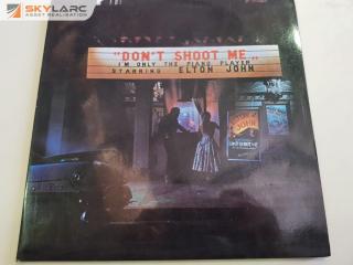 Elton John "Don't Shoot Me, I'm Only the Piano Player" Album