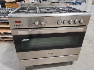 Parmco Free Standing Gas Hob / Electric Oven