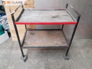 Heavy Duty Workshop Trolley