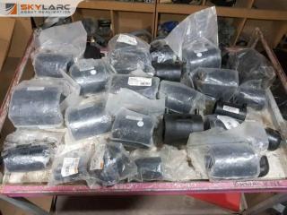 Large Quantity of Thermal Fusion Couplers