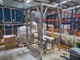 Large Heavy Duty Stainless Steel Platform