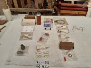 Assorted MD500 Helecopter Parts