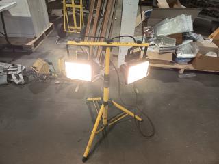 Single Phase Worksite Lights