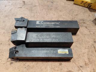Kennametal Lathe Tool Holders NSR-163D PCRNR-188C NJA MTENN-2020K-16W