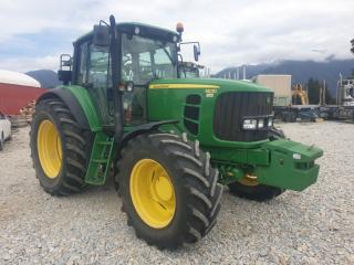 John. Deere 6630 Tractor