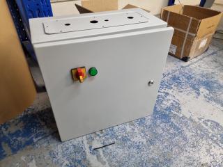 Industrial Electrical Cabinet, 500x500x250mm