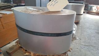 Galvanised Steel Coil Sheet, 0.8mm thickness