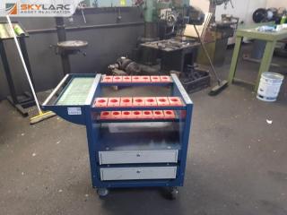 Lenwin BT40 Workshop Tool Trolley