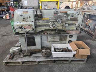 Colchester Triumph Lathe