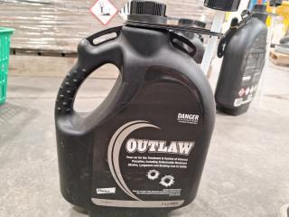 2.5L Outlaw Cattle Pour-On