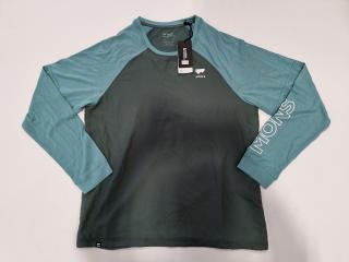 Mons Royale Tarn Merino Shift Wind Jersey - XL