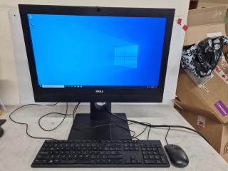 Dell Optiplex 3240 All-in-One Desktop Computer