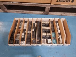 Large Assortment of Relays