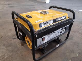 PowerPoint SG3000PRO 2500W Petrol Generator (Not Operational)