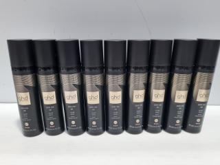 GHD Pick Me Up Root Lift Sprays, 9x 120ml Bottles