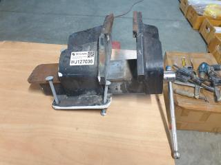 Offset Metal Vice