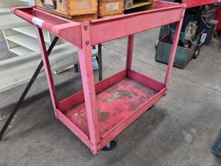 Workshop Trolley Cart