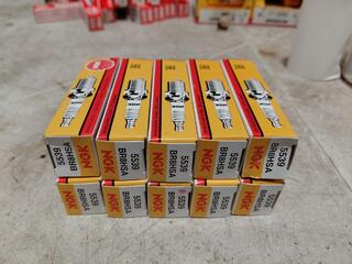 NGK BR8HSA 5539 spark plugs