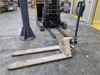 2000kg Pallet Trolley Jack