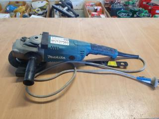 Makita 180mm Angle Grinder