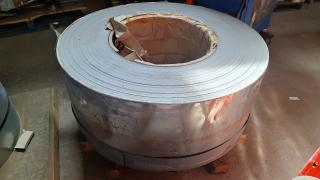 407mm Wide Stainless Steel Coil