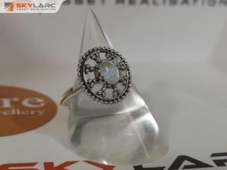 Journey Ring | Moonstone | MIDSummer Star