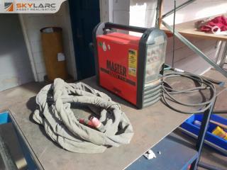 Kemppi TIG Caddy Welder