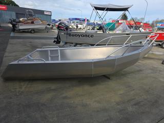 3.8 Metre Aluminum Boat