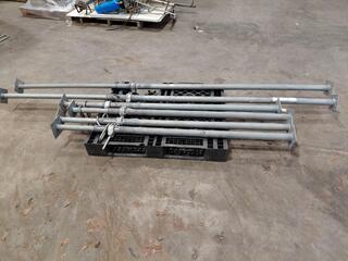 Steel Acrow Props Assorted Lengths