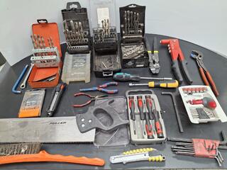 Assorted Tools