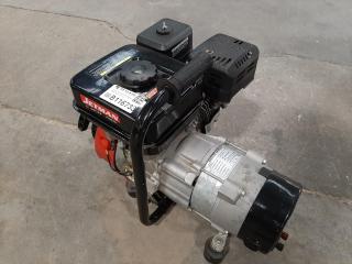 Jetman 163cc 5.5HP Gasoline Generator