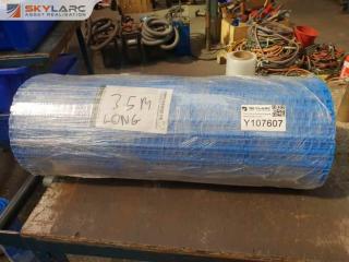 Roll of Plastic Link Conveyer