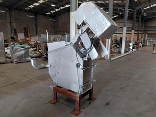 DMS Italia 1200 300 Industrial Screw Conveyor