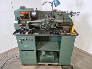 Hercus 260 Single Phase Lathe