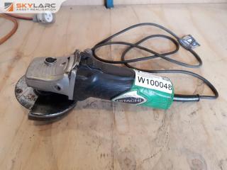 Hitachi 125mm Angle Grinder