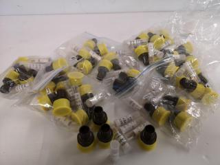 40+ Amphenol Socapek Aviation Grade Cabling Connectors