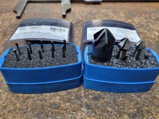 Sink Srt Bits & Miniature Bur Set Bits by MLA Ford