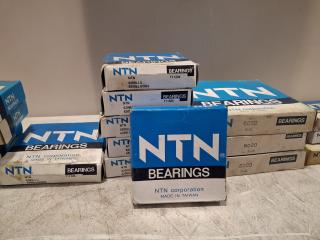 17 NTN Bearings 