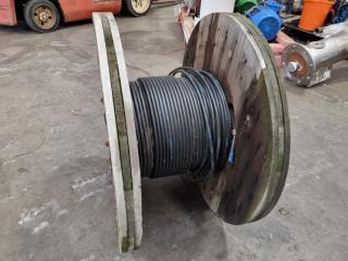 3-Wire Electrical Cabling, 48m Length