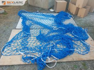 6m x 6m Fall Safety Net