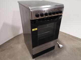 Indesit 7900W Stainless Steel Kitchen Oven Range