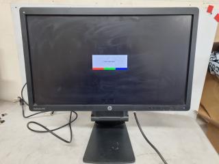 HP 22" Full HD LED Monitor